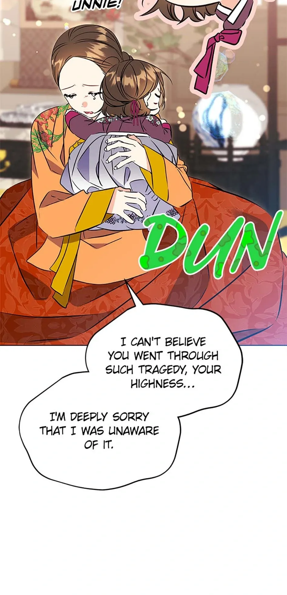 Born as the daughter of the lowly concubine Chapter 22 page 71 - 
