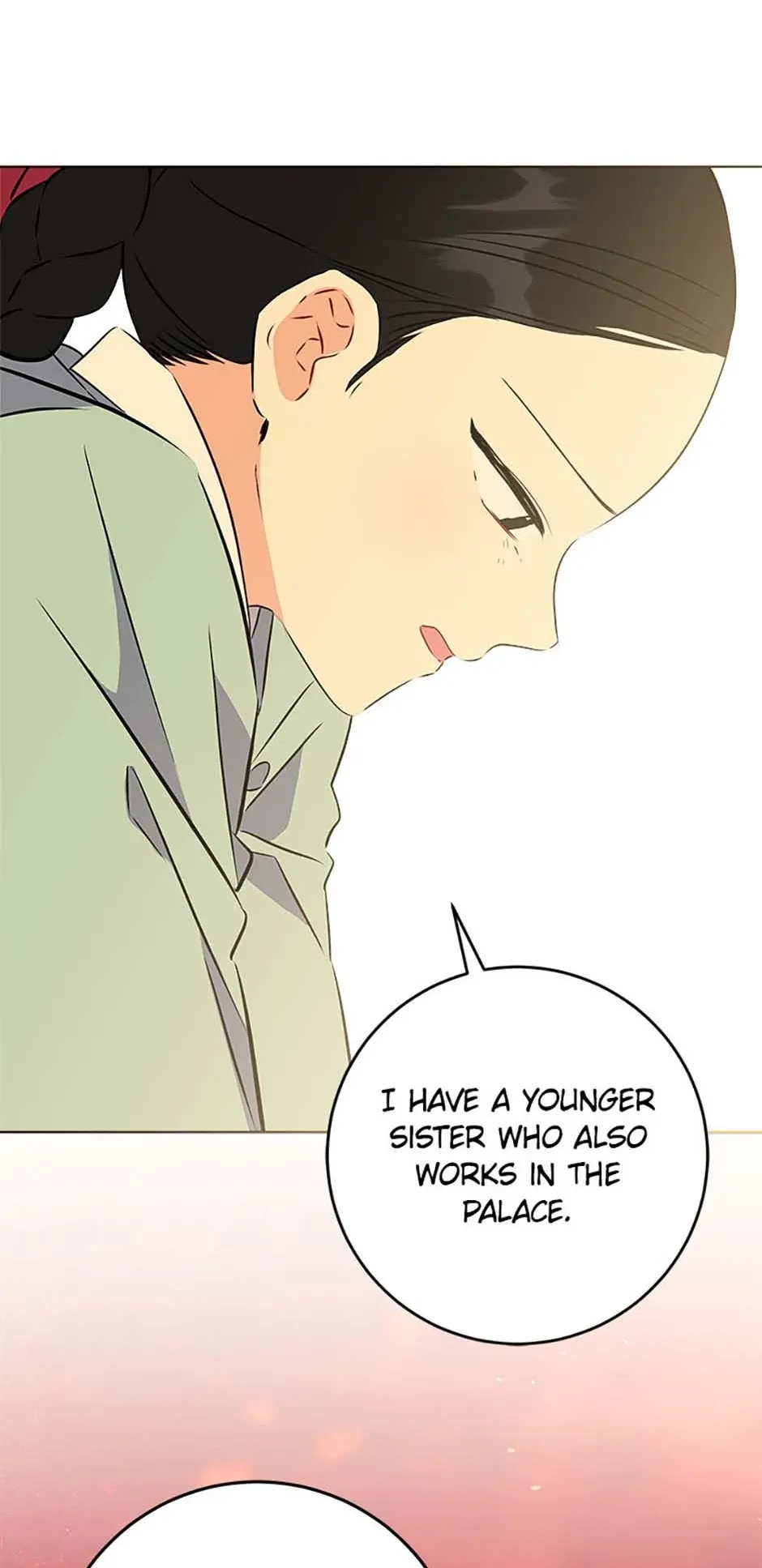 Born as the daughter of the lowly concubine Chapter 22 page 74 - 