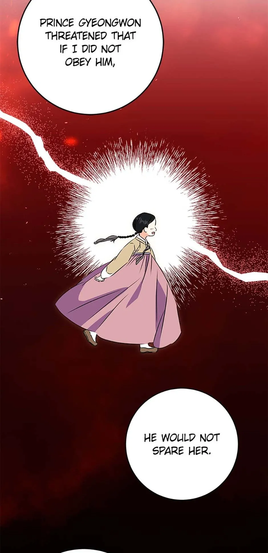 Born as the daughter of the lowly concubine Chapter 22 page 75 - 