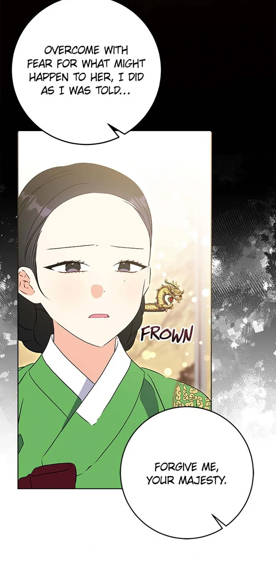 Born as the daughter of the lowly concubine Chapter 22 page 76 - 