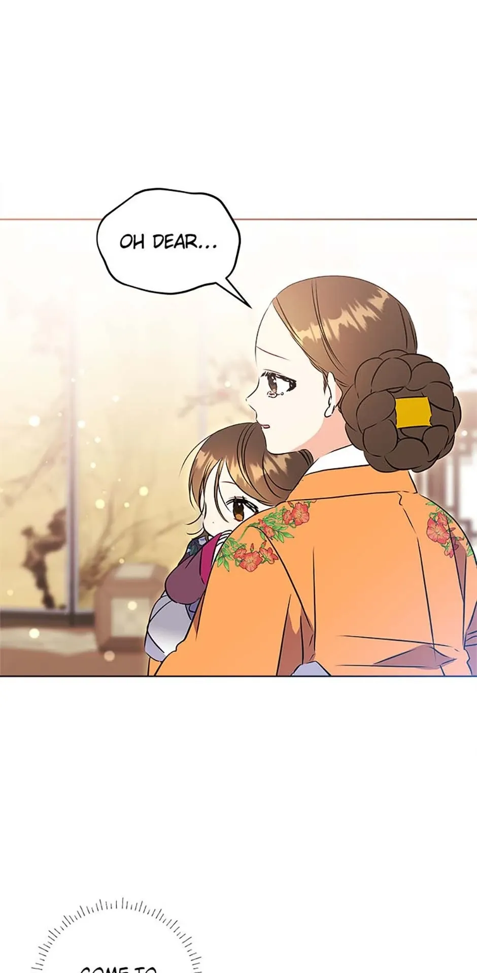 Born as the daughter of the lowly concubine Chapter 22 page 77 - 