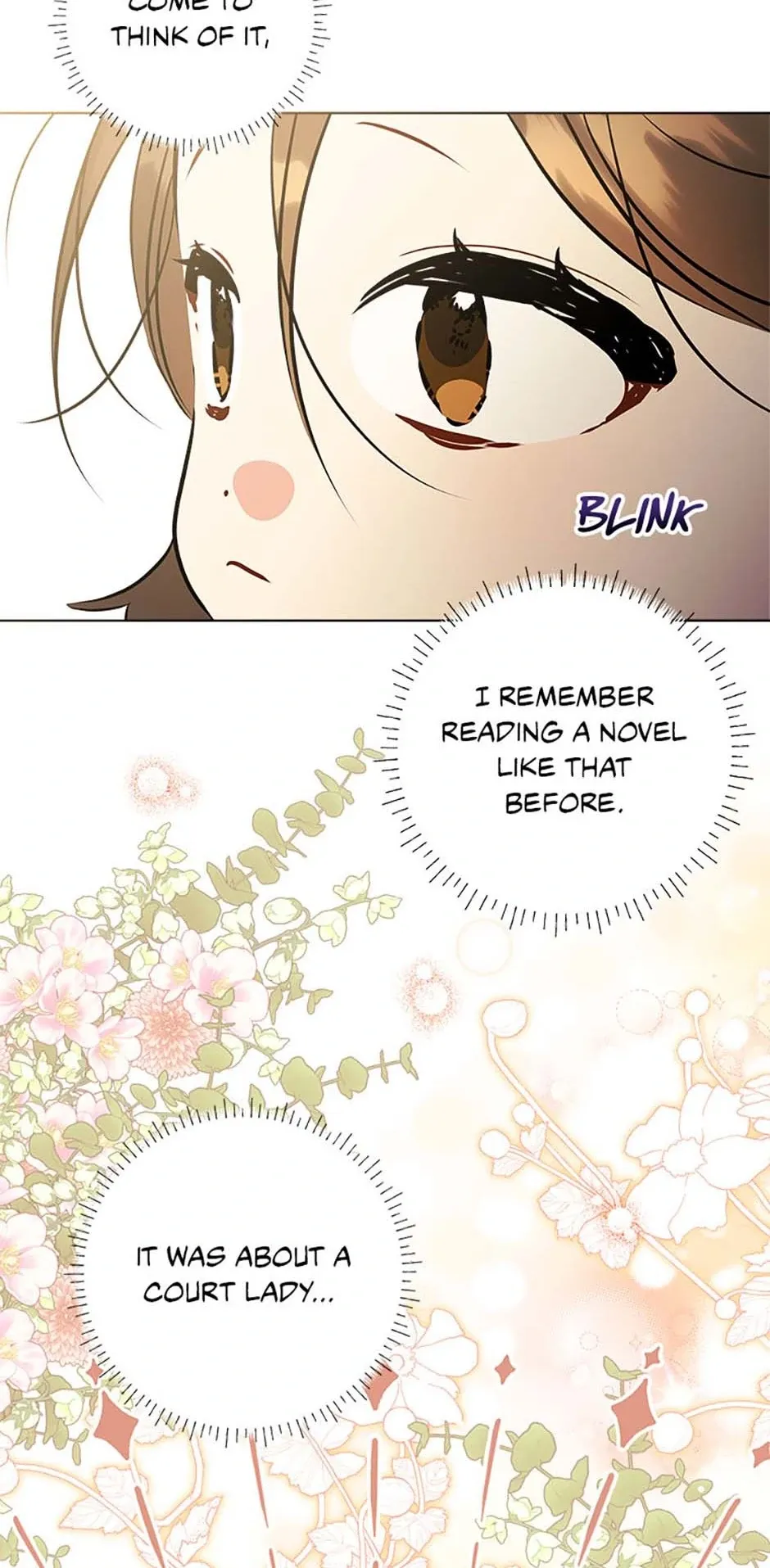 Born as the daughter of the lowly concubine Chapter 22 page 78 - 