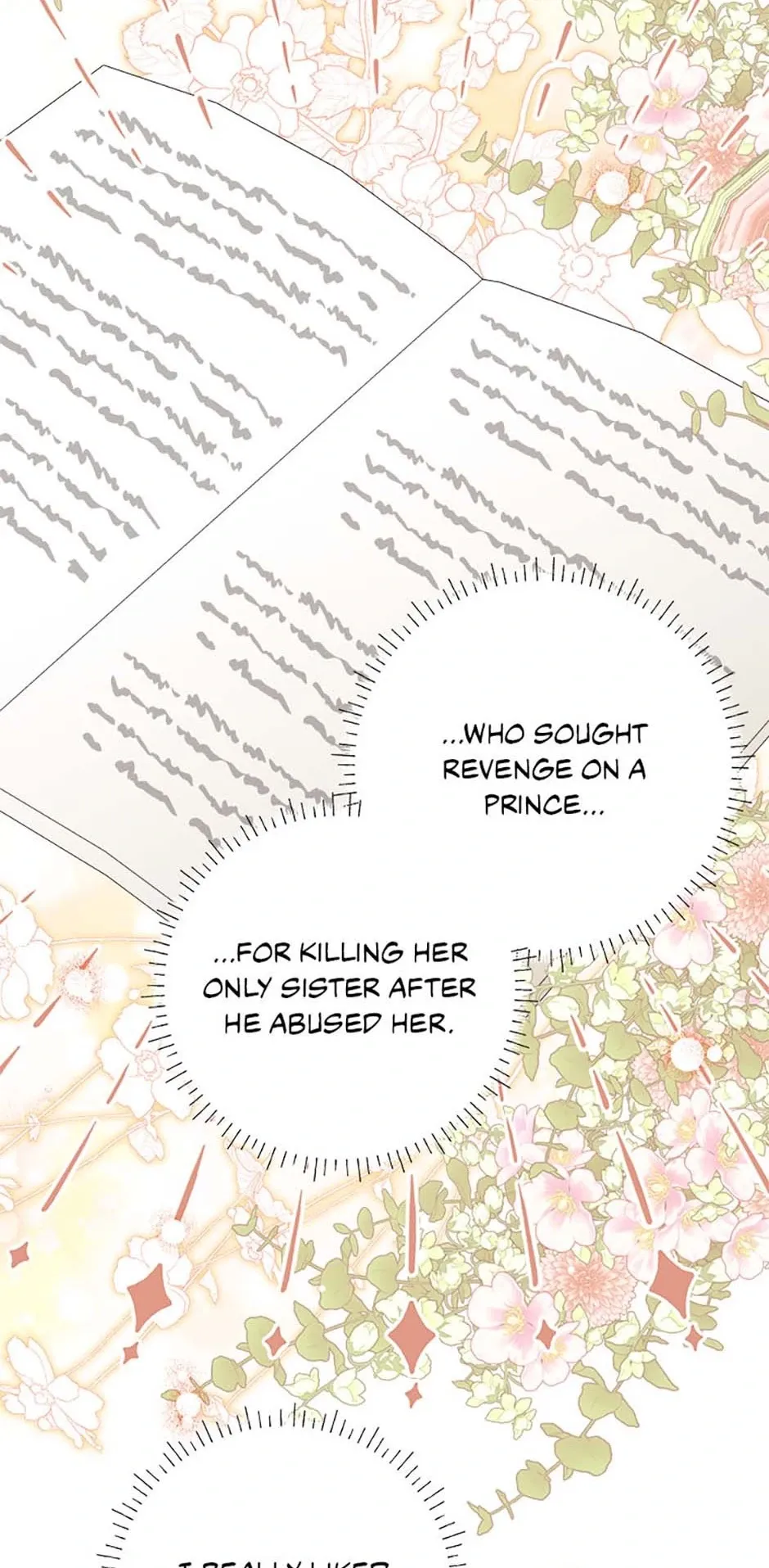 Born as the daughter of the lowly concubine Chapter 22 page 79 - 
