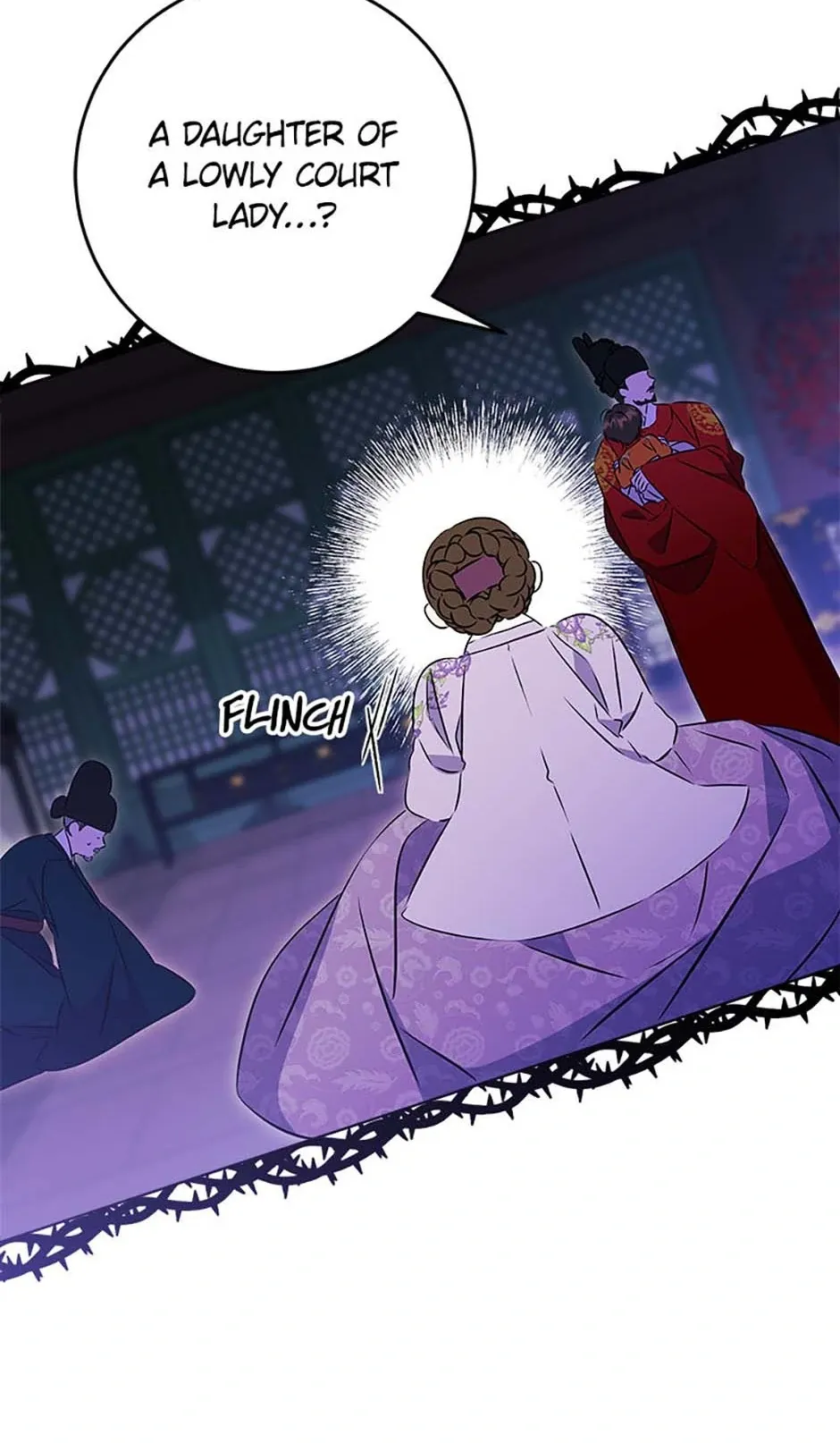 Born as the daughter of the lowly concubine Chapter 22 page 9 - 