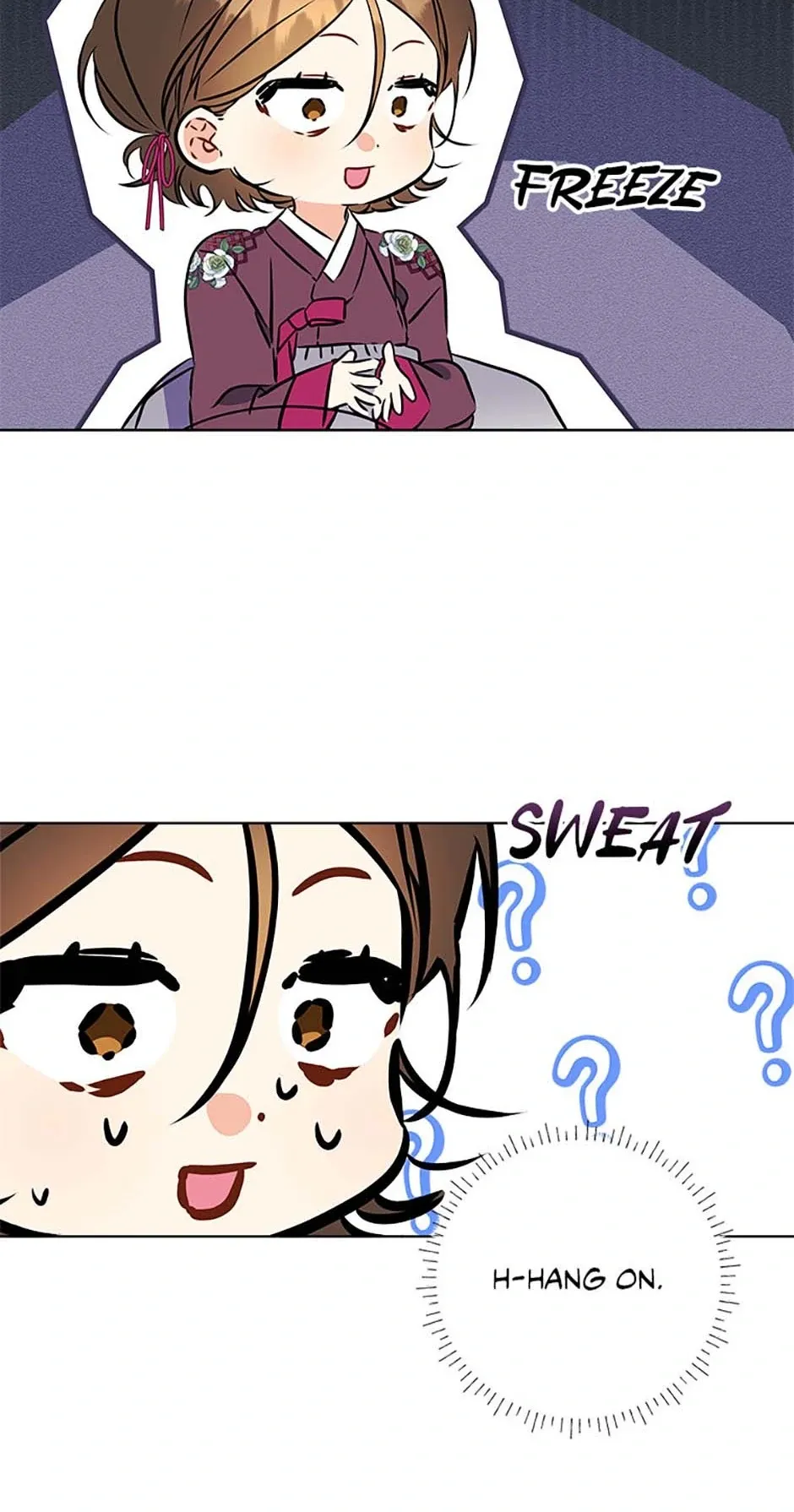 Born as the daughter of the lowly concubine Chapter 22 page 84 - 