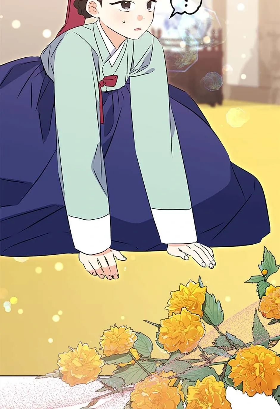 Born as the daughter of the lowly concubine Chapter 22 page 87 - 