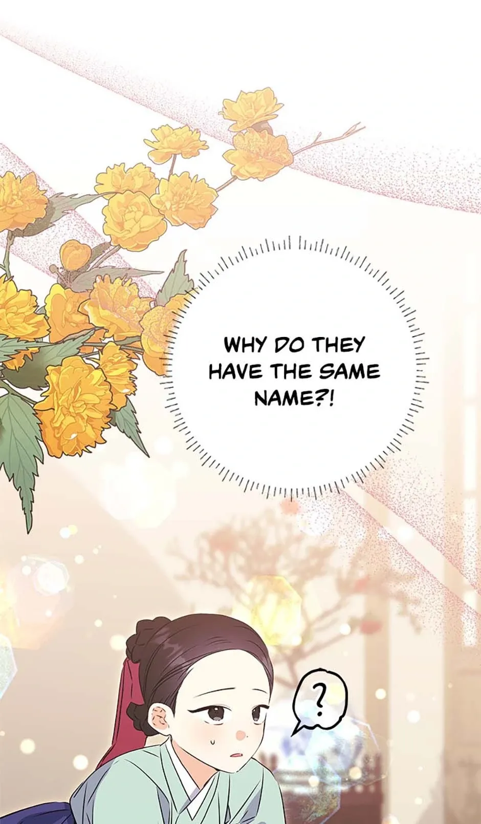 Born as the daughter of the lowly concubine Chapter 23 page 2 - 