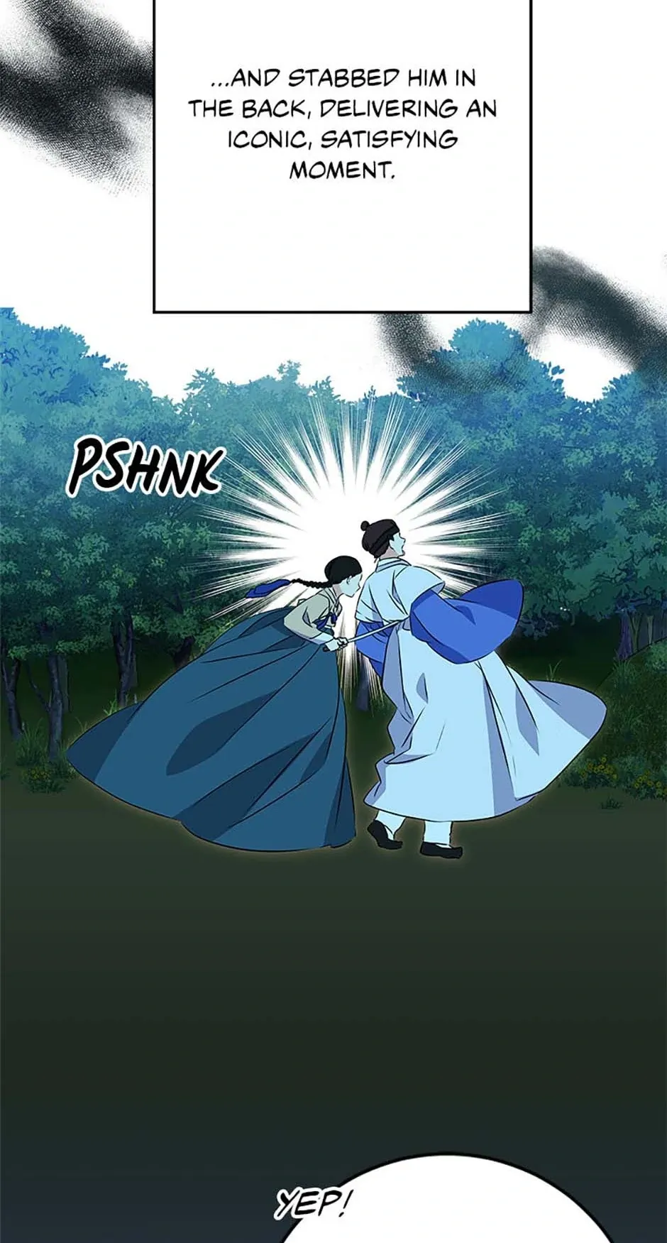 Born as the daughter of the lowly concubine Chapter 23 page 13 - 