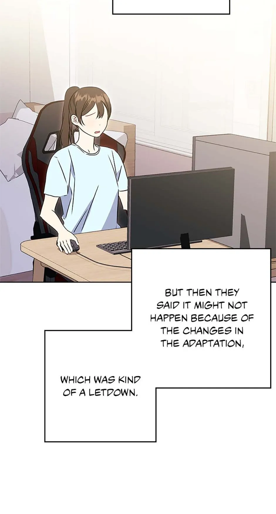 Born as the daughter of the lowly concubine Chapter 23 page 15 - 