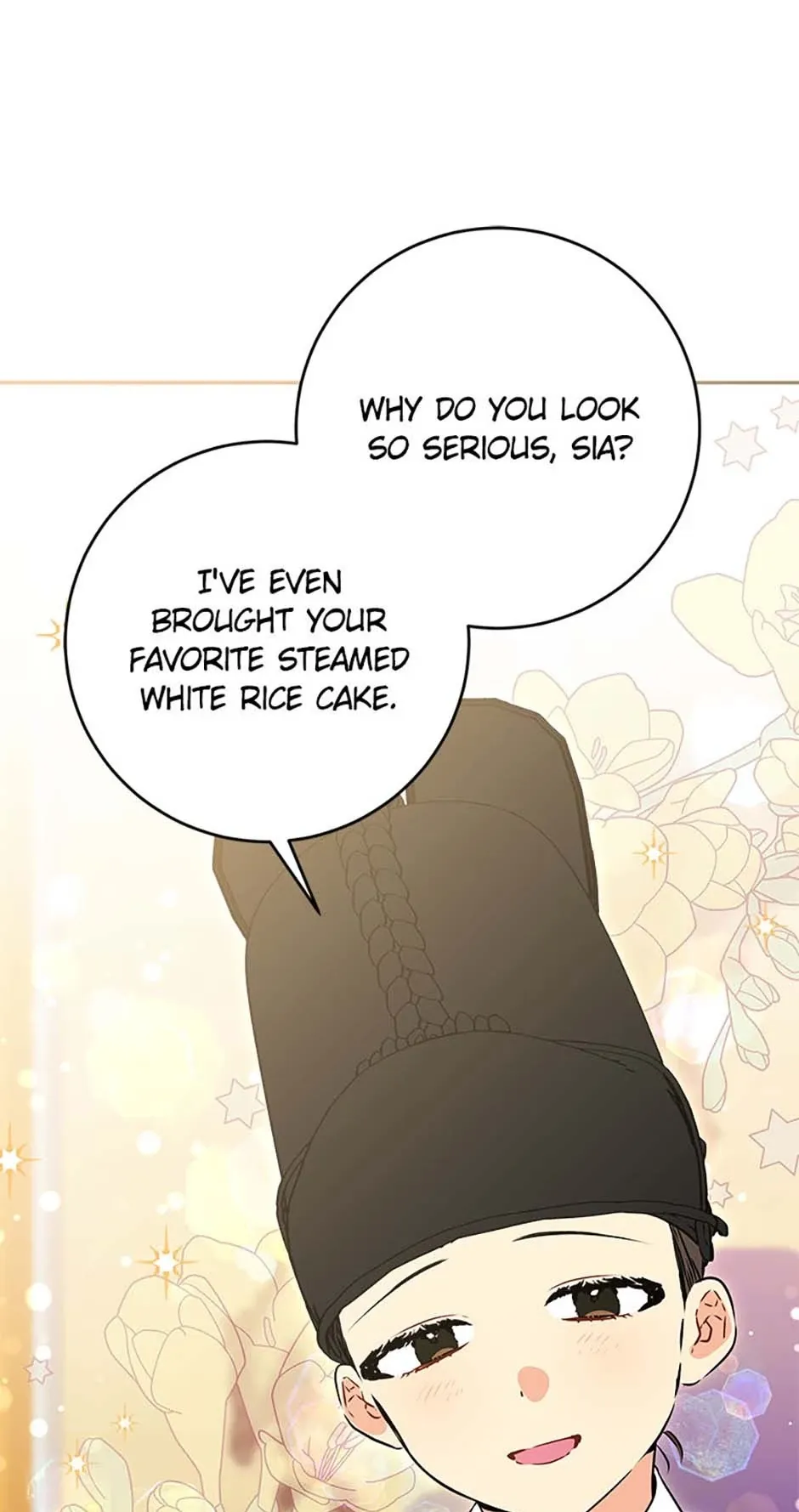 Born as the daughter of the lowly concubine Chapter 23 page 20 - 