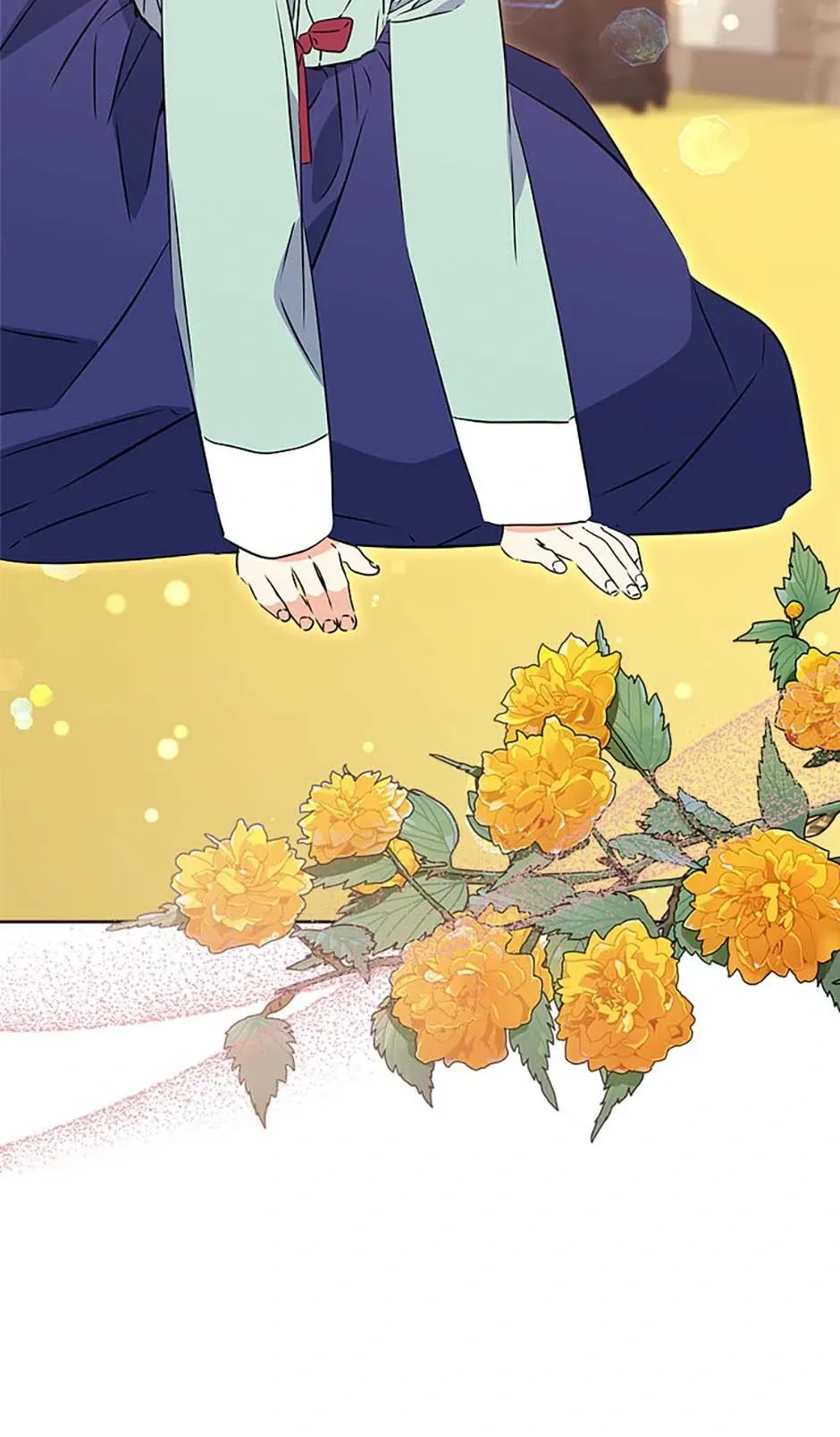 Born as the daughter of the lowly concubine Chapter 23 page 3 - 