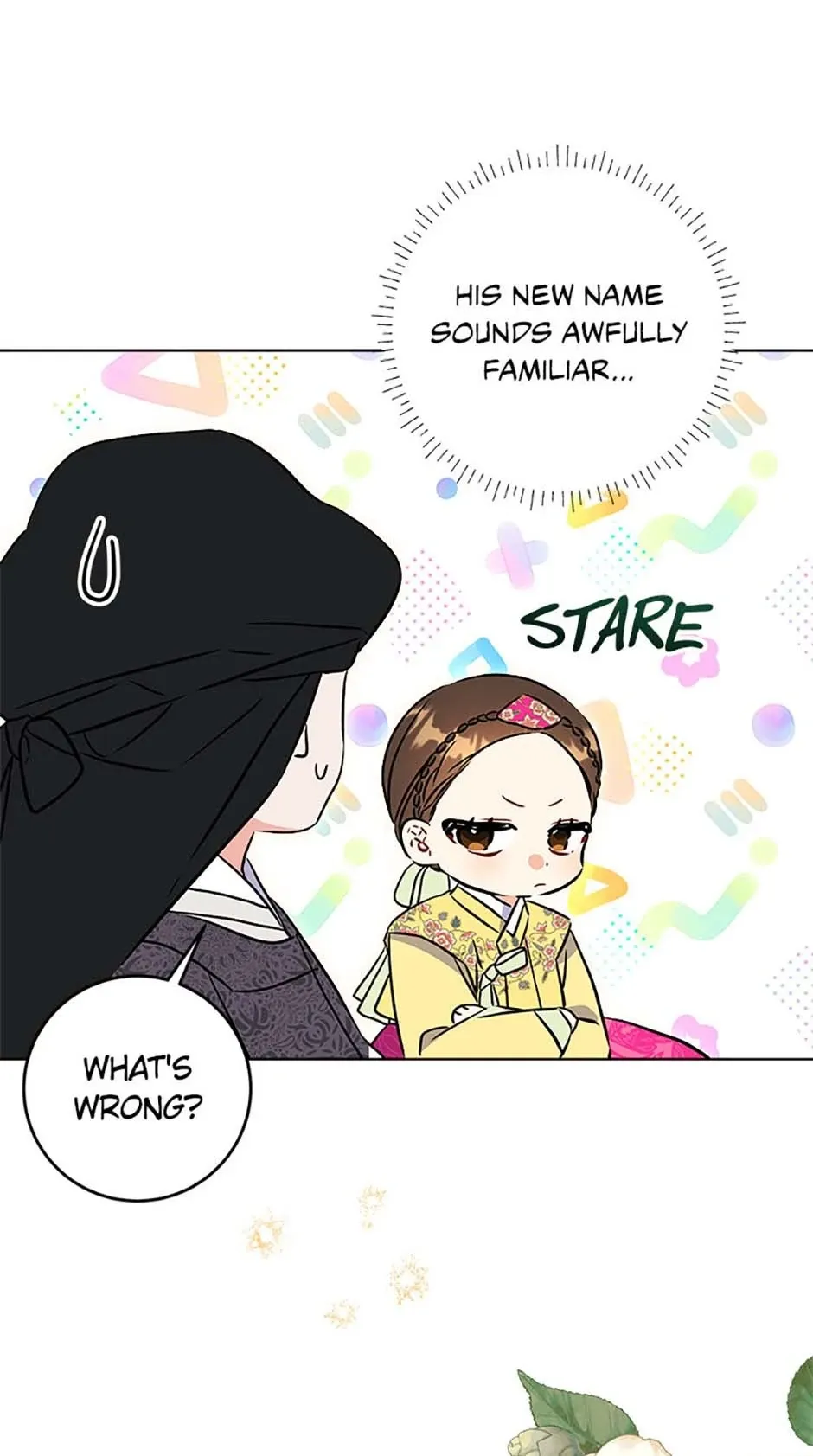 Born as the daughter of the lowly concubine Chapter 23 page 25 - 