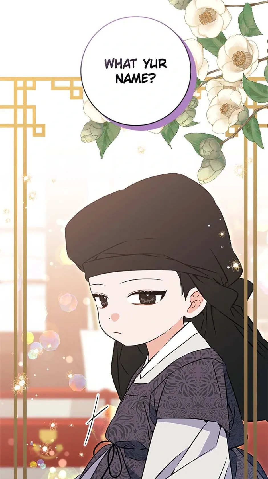 Born as the daughter of the lowly concubine Chapter 23 page 26 - 