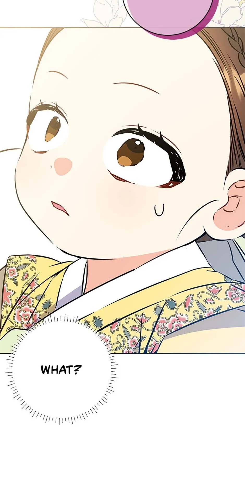 Born as the daughter of the lowly concubine Chapter 23 page 32 - 