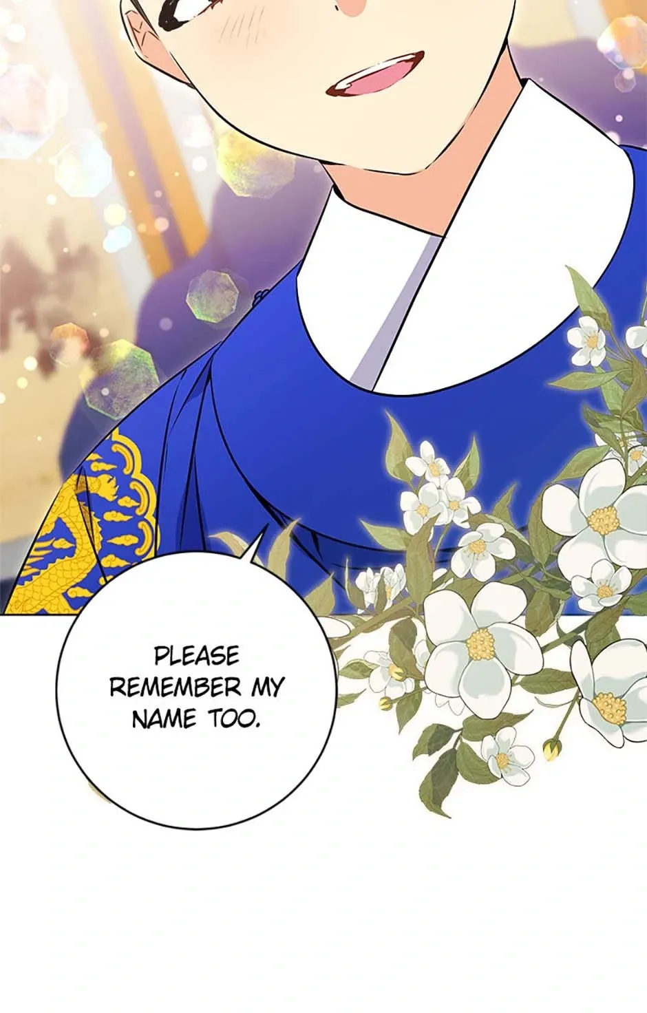 Born as the daughter of the lowly concubine Chapter 23 page 35 - 
