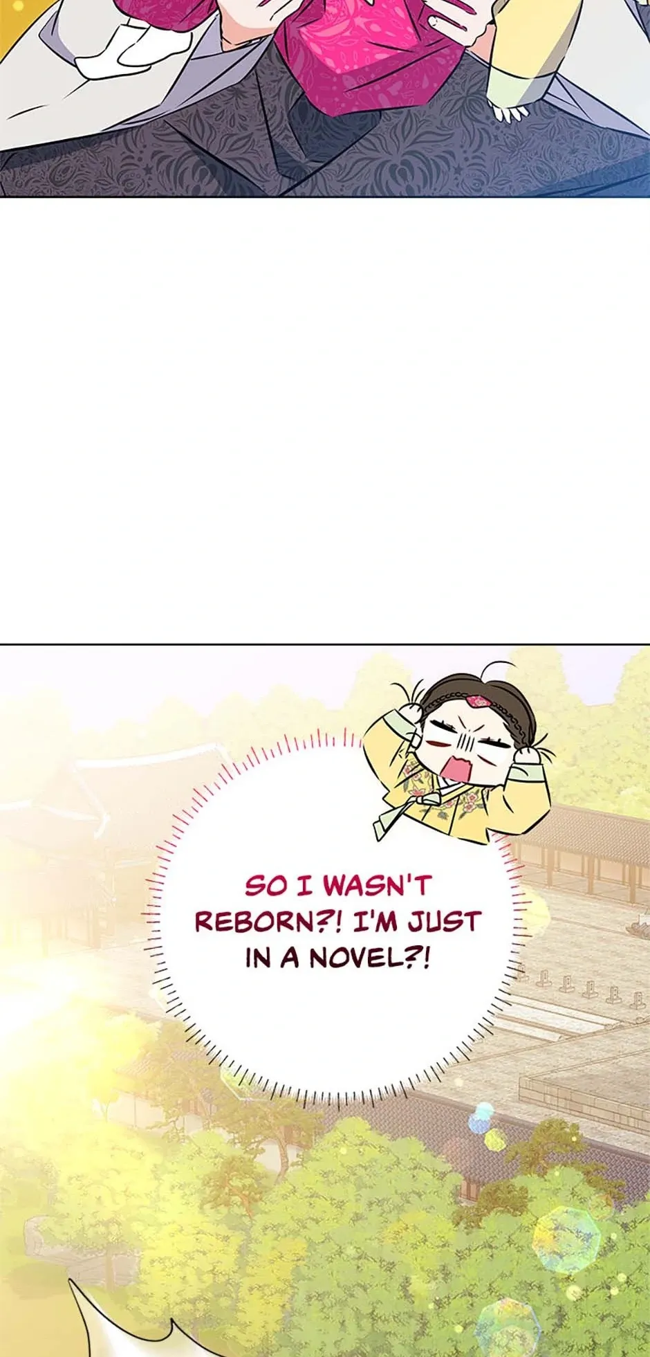 Born as the daughter of the lowly concubine Chapter 23 page 38 - 