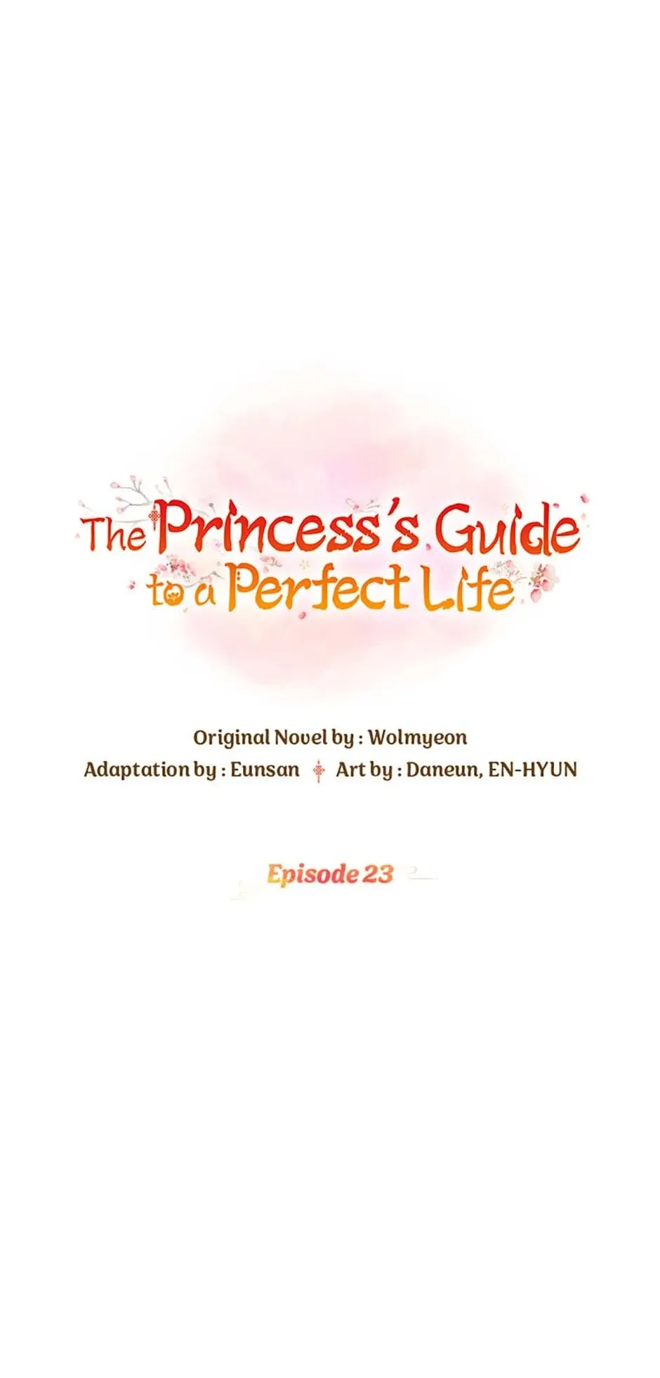Born as the daughter of the lowly concubine Chapter 23 page 40 - 