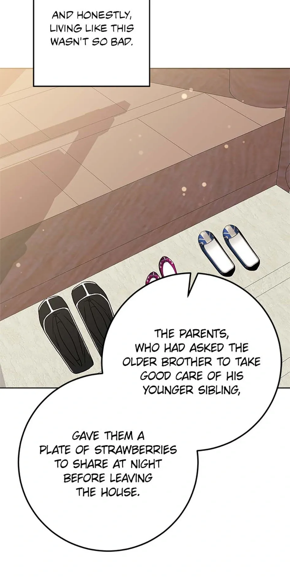 Born as the daughter of the lowly concubine Chapter 23 page 44 - 