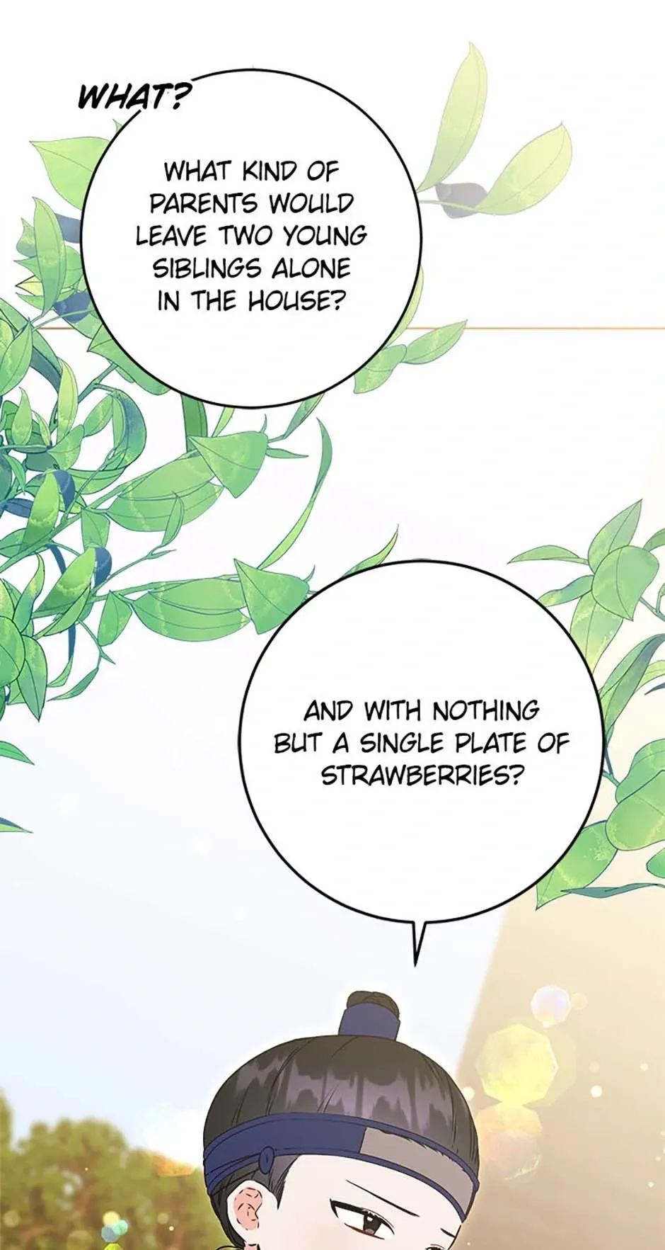 Born as the daughter of the lowly concubine Chapter 23 page 45 - 