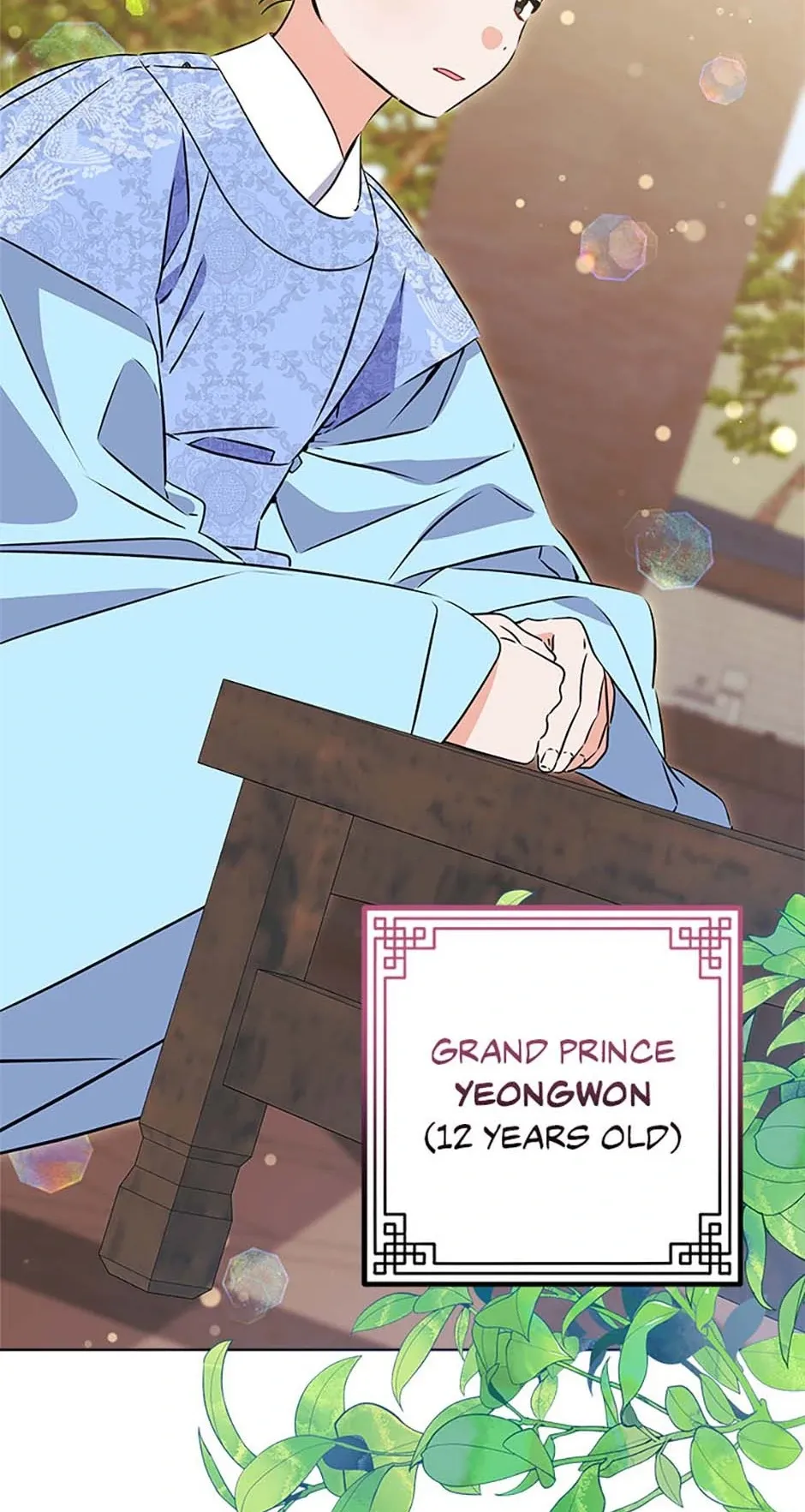 Born as the daughter of the lowly concubine Chapter 23 page 46 - 