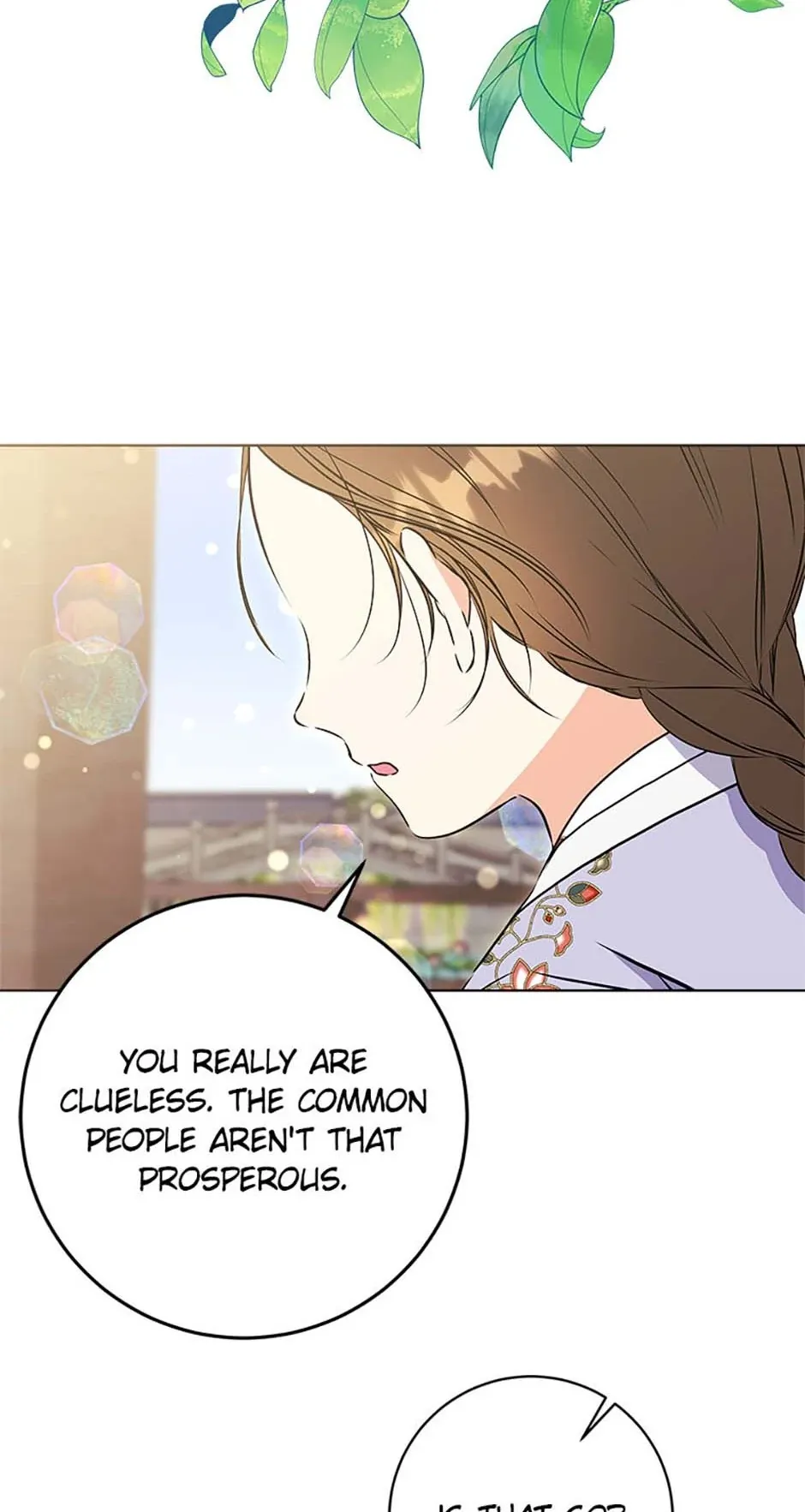 Born as the daughter of the lowly concubine Chapter 23 page 47 - 