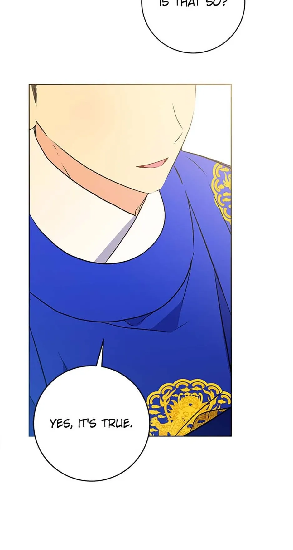 Born as the daughter of the lowly concubine Chapter 23 page 48 - 