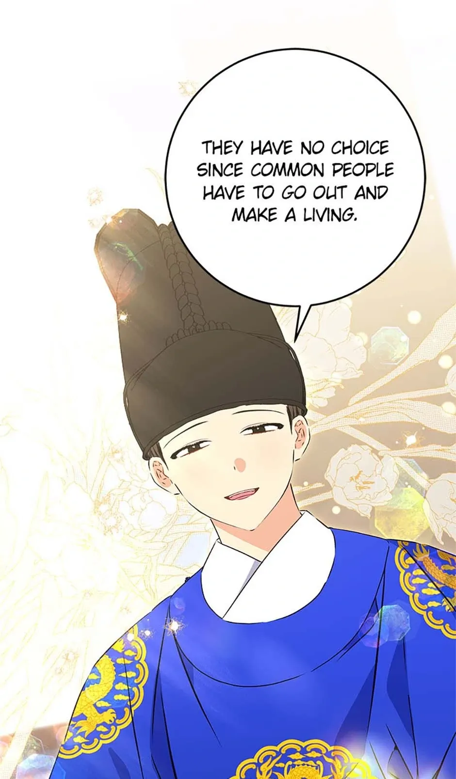 Born as the daughter of the lowly concubine Chapter 23 page 49 - 