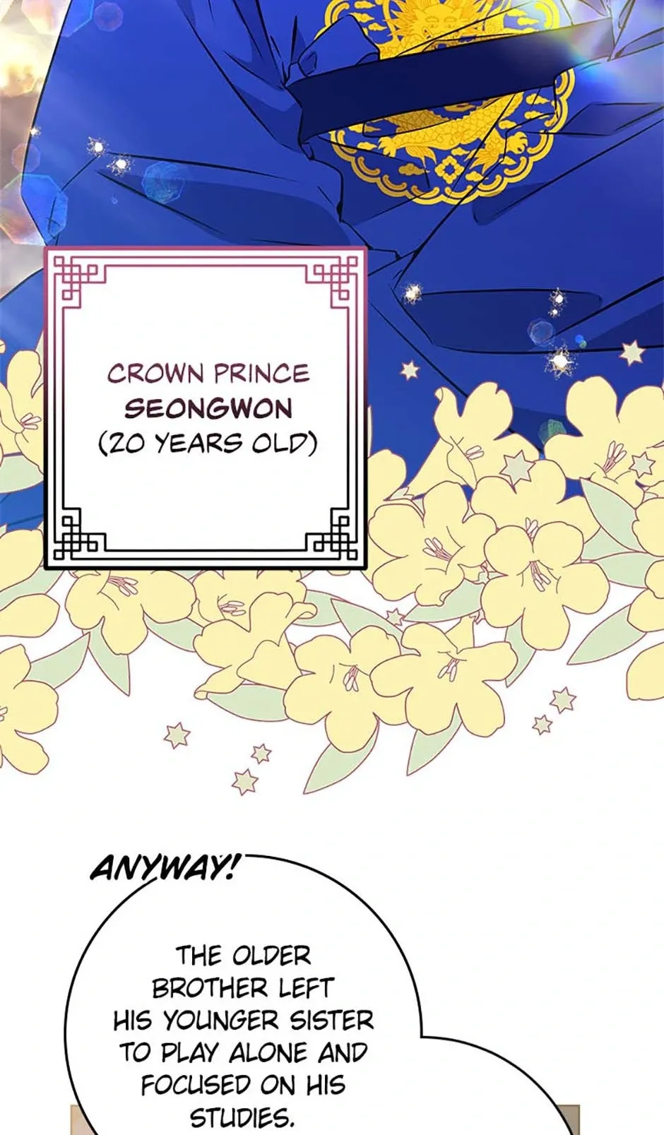 Born as the daughter of the lowly concubine Chapter 23 page 50 - 