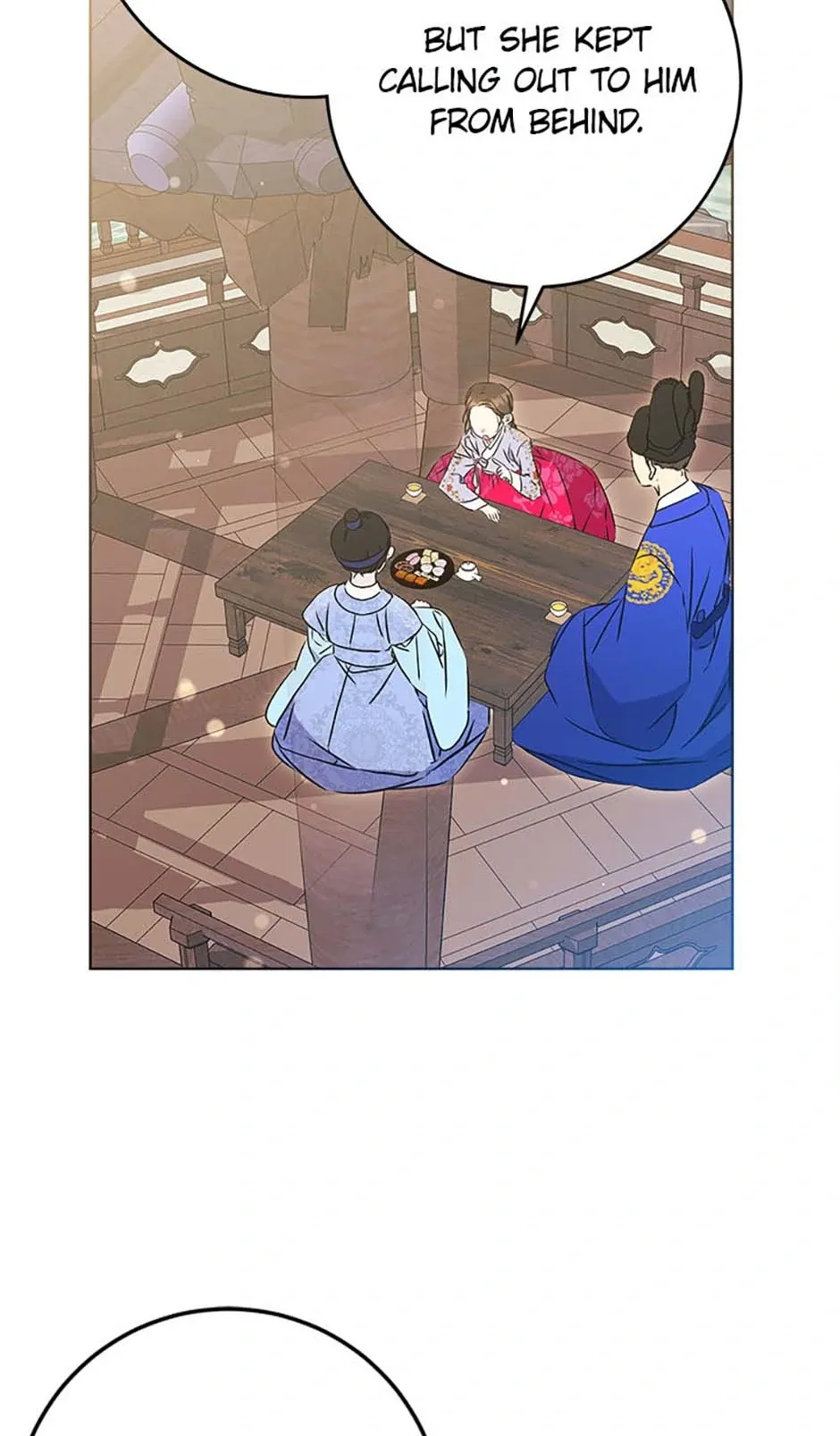 Born as the daughter of the lowly concubine Chapter 23 page 51 - 