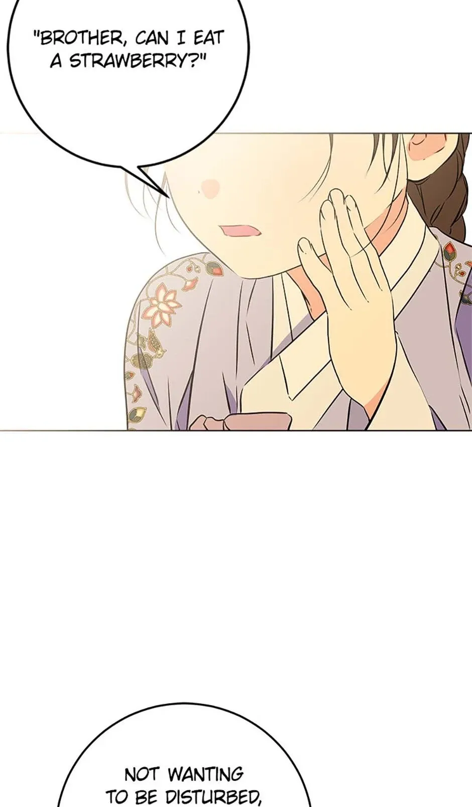 Born as the daughter of the lowly concubine Chapter 23 page 52 - 