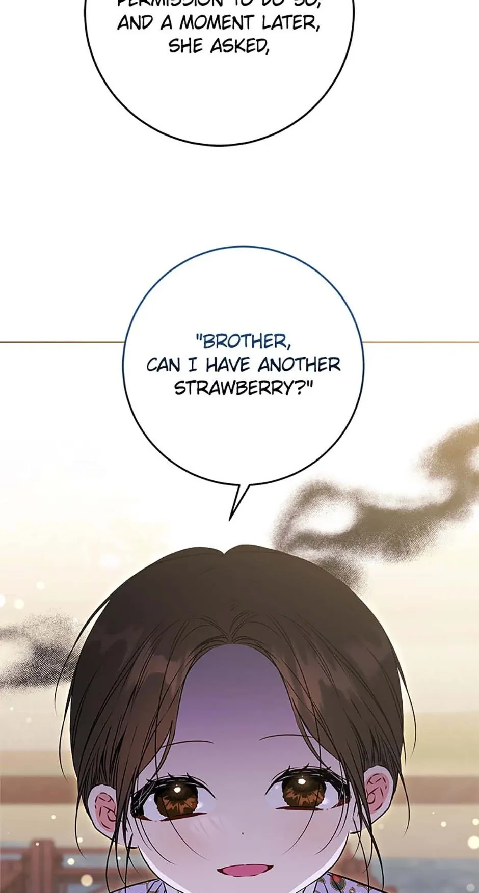 Born as the daughter of the lowly concubine Chapter 23 page 56 - 
