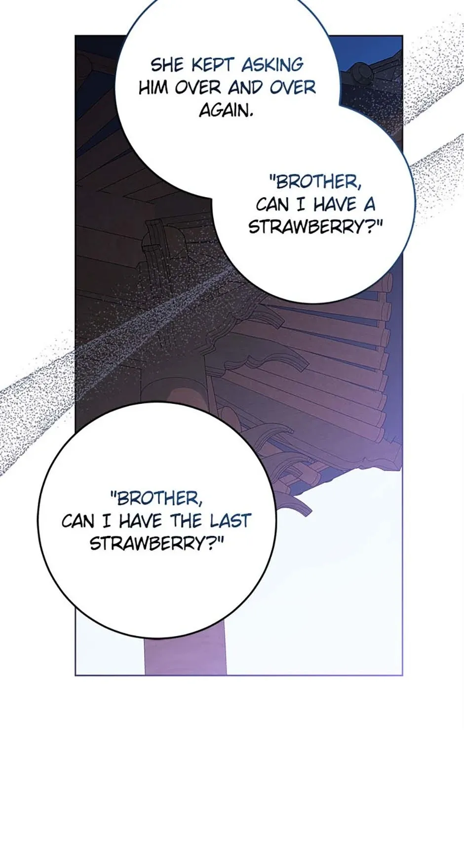 Born as the daughter of the lowly concubine Chapter 23 page 58 - 