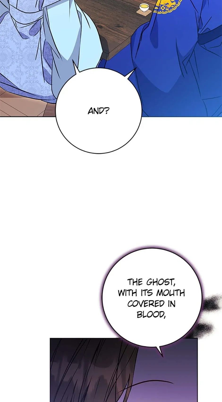 Born as the daughter of the lowly concubine Chapter 23 page 60 - 
