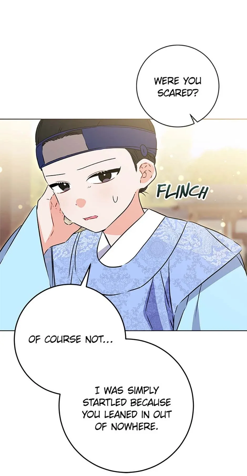 Born as the daughter of the lowly concubine Chapter 23 page 65 - 