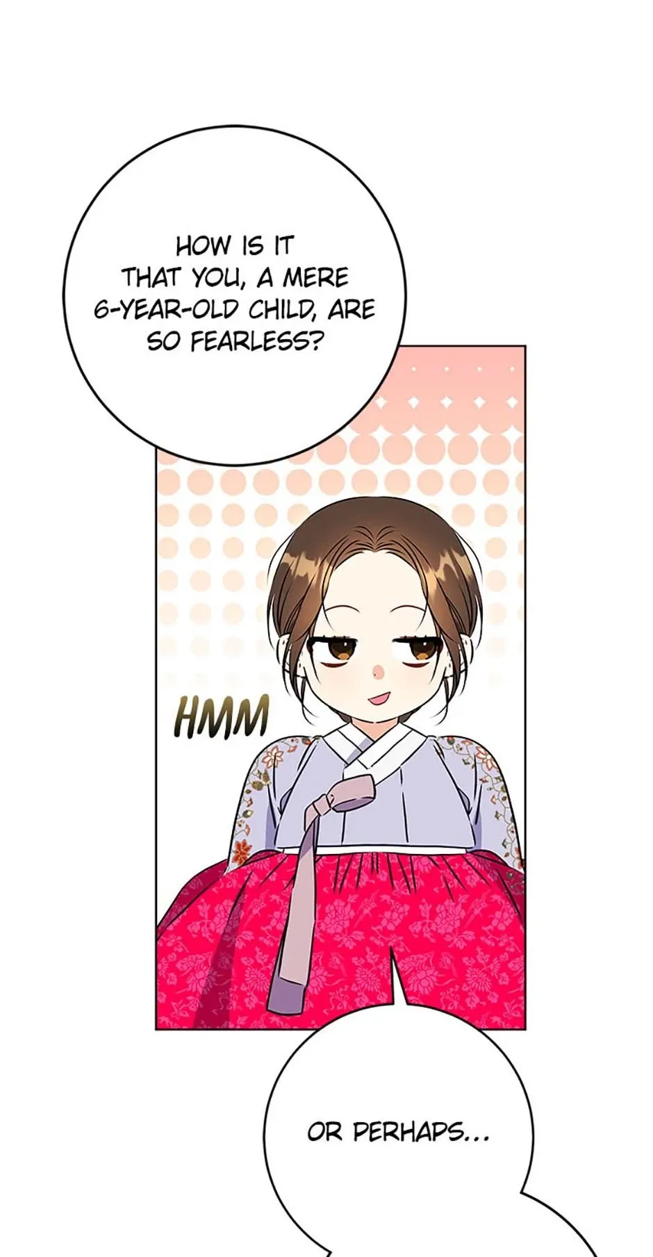 Born as the daughter of the lowly concubine Chapter 23 page 66 - 