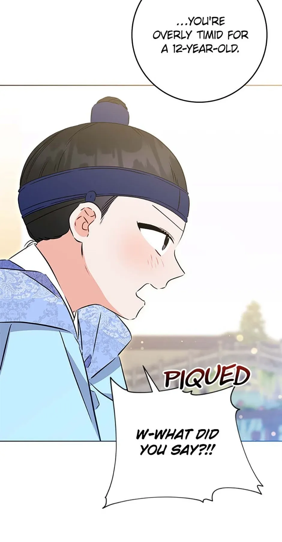 Born as the daughter of the lowly concubine Chapter 23 page 67 - 