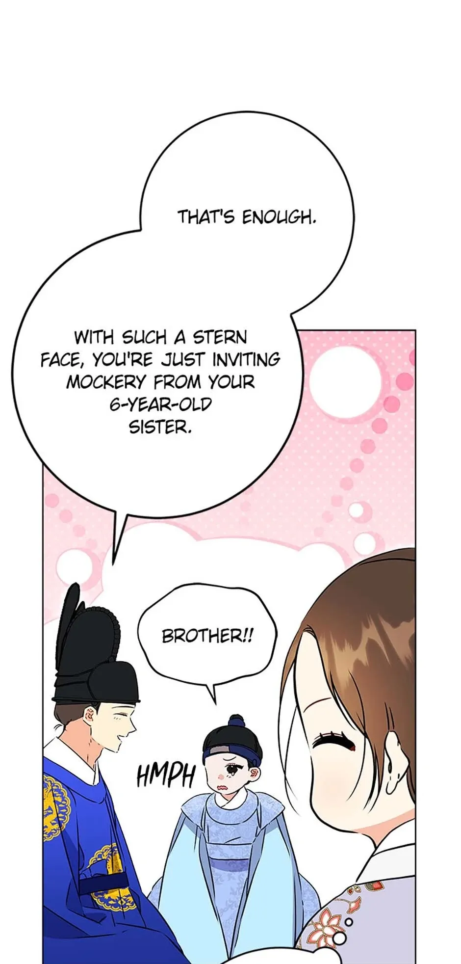 Born as the daughter of the lowly concubine Chapter 23 page 68 - 