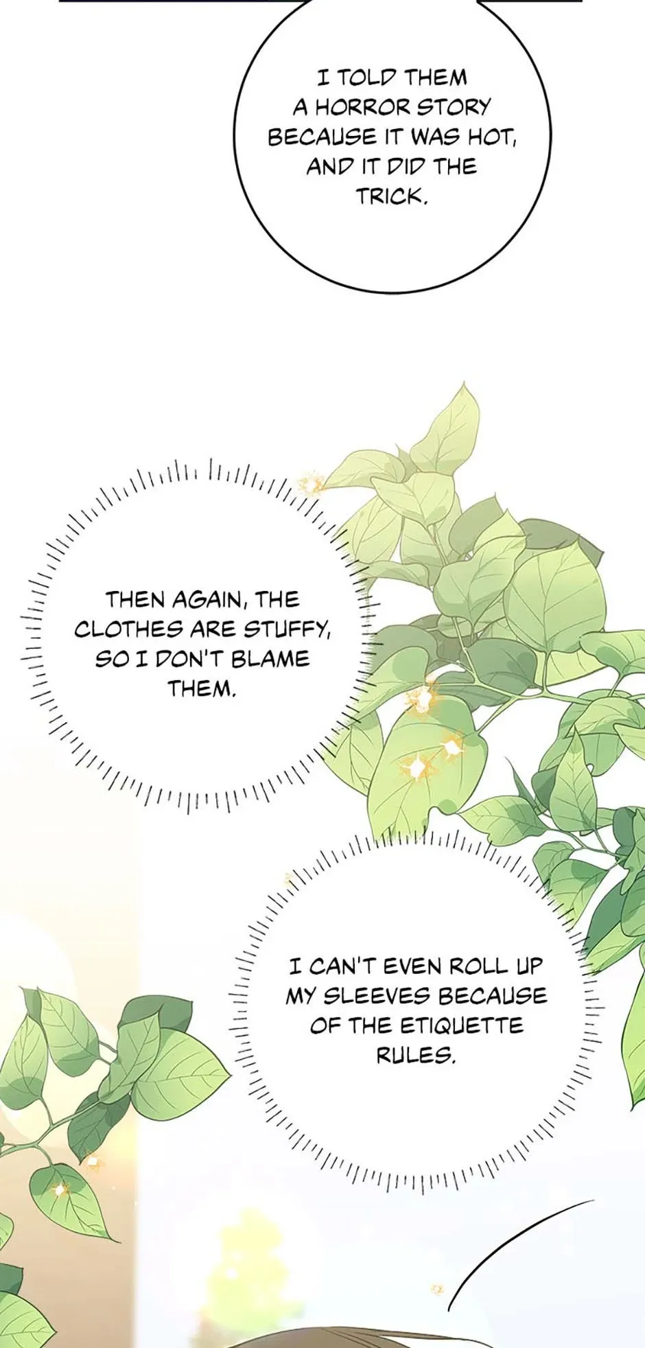 Born as the daughter of the lowly concubine Chapter 23 page 69 - 