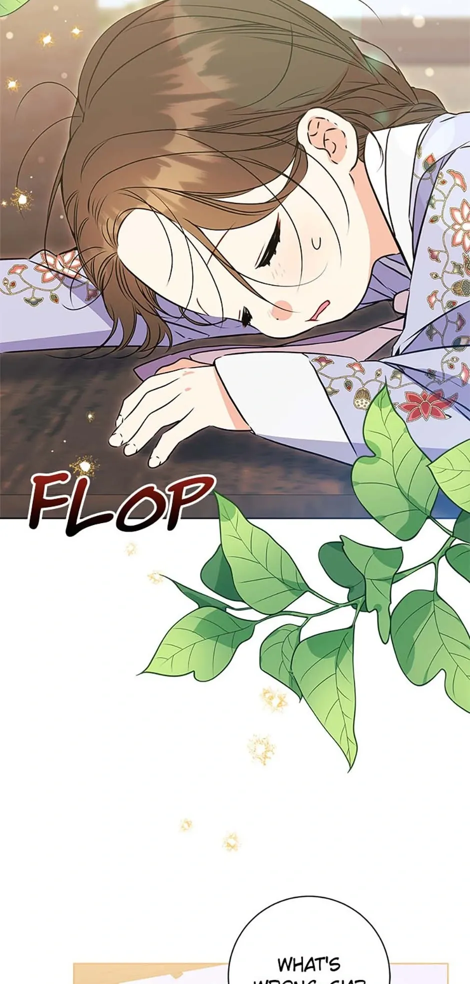 Born as the daughter of the lowly concubine Chapter 23 page 70 - 