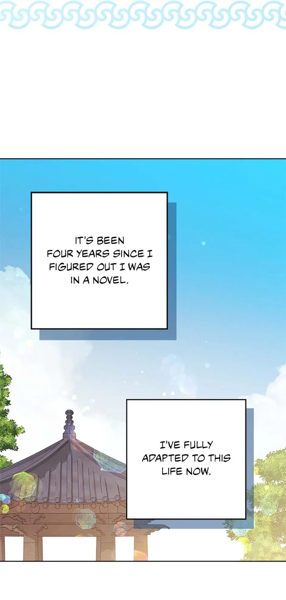 Born as the daughter of the lowly concubine Chapter 23 page 76 - 