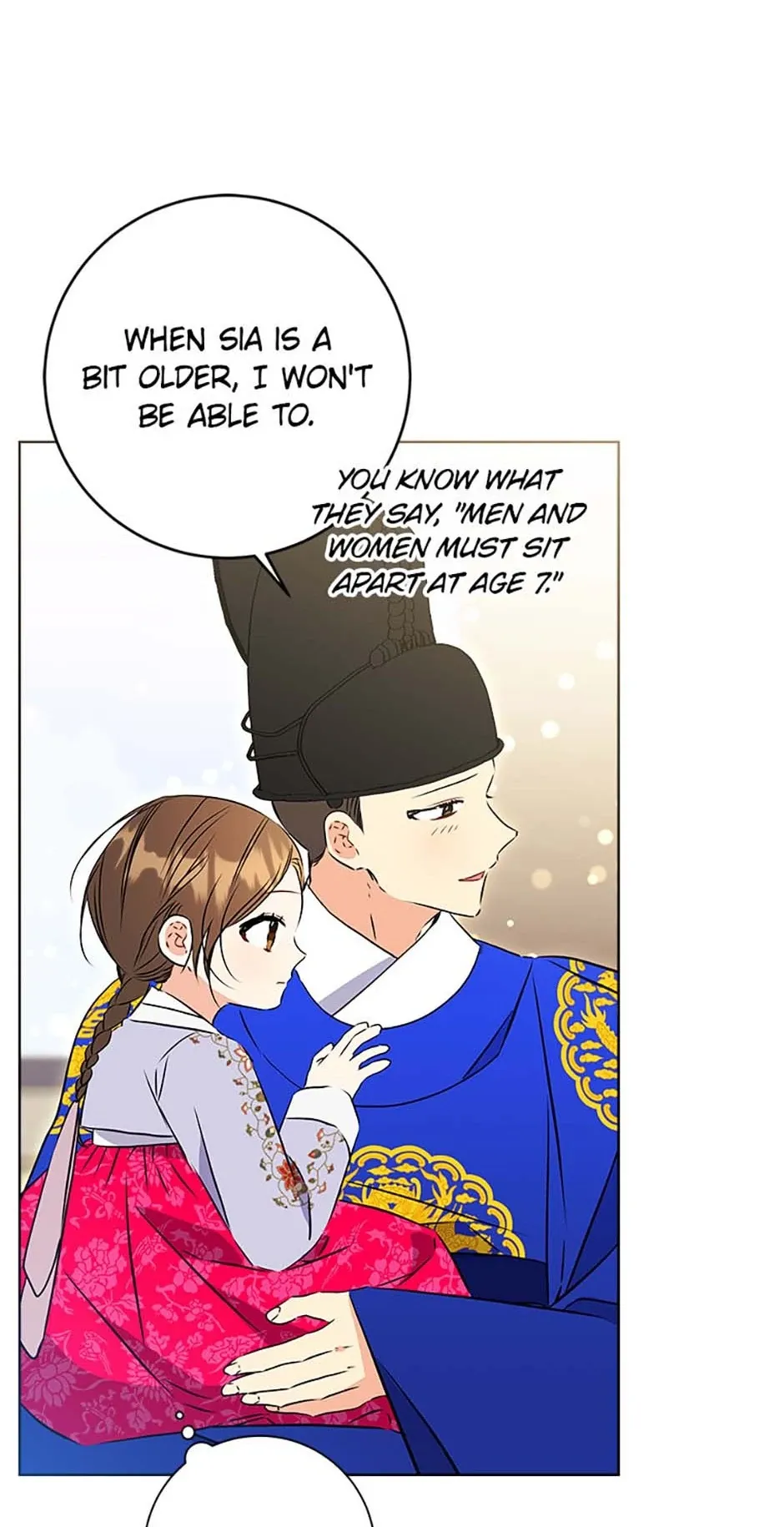 Born as the daughter of the lowly concubine Chapter 23 page 78 - 