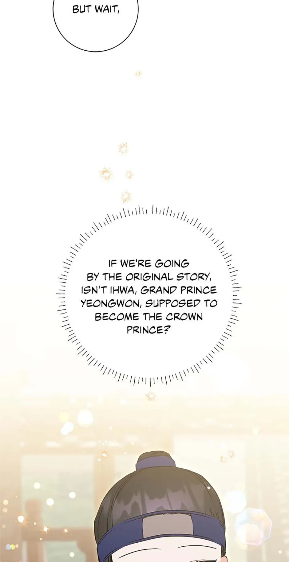Born as the daughter of the lowly concubine Chapter 23 page 79 - 