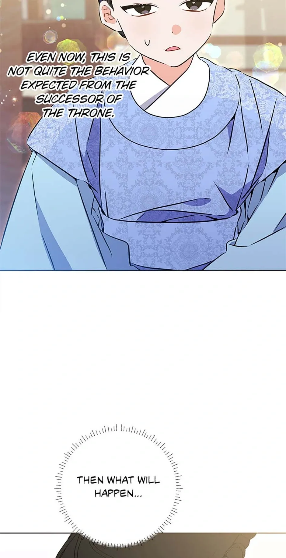 Born as the daughter of the lowly concubine Chapter 23 page 80 - 