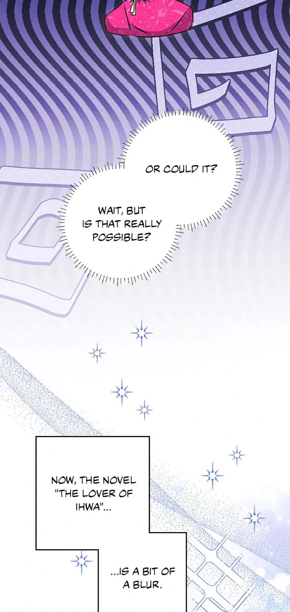 Born as the daughter of the lowly concubine Chapter 23 page 9 - 