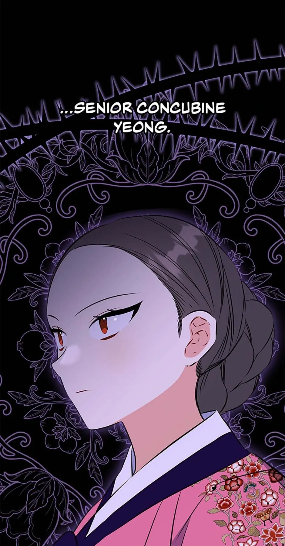Born as the daughter of the lowly concubine Chapter 24 page 11 - 