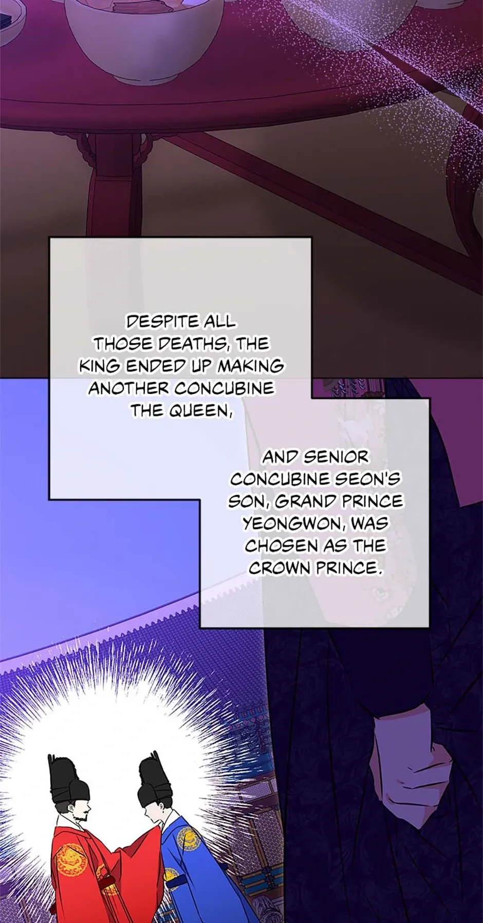Born as the daughter of the lowly concubine Chapter 24 page 13 - 