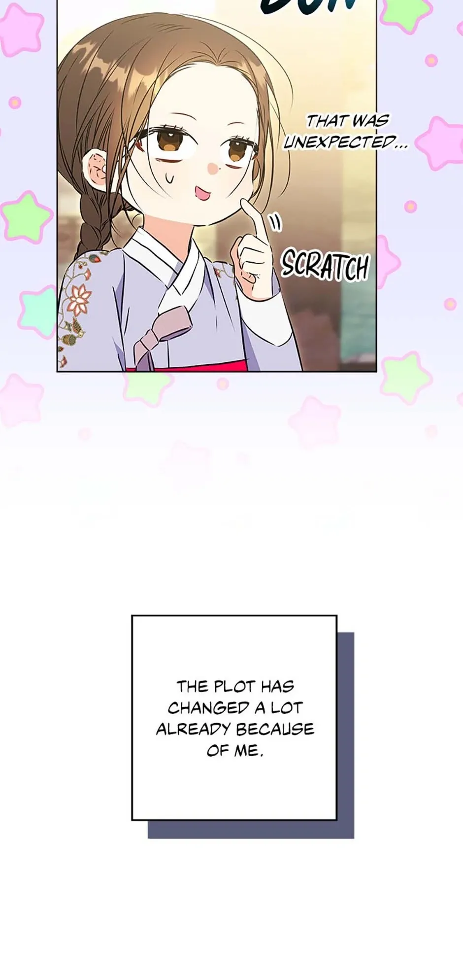 Born as the daughter of the lowly concubine Chapter 24 page 18 - 