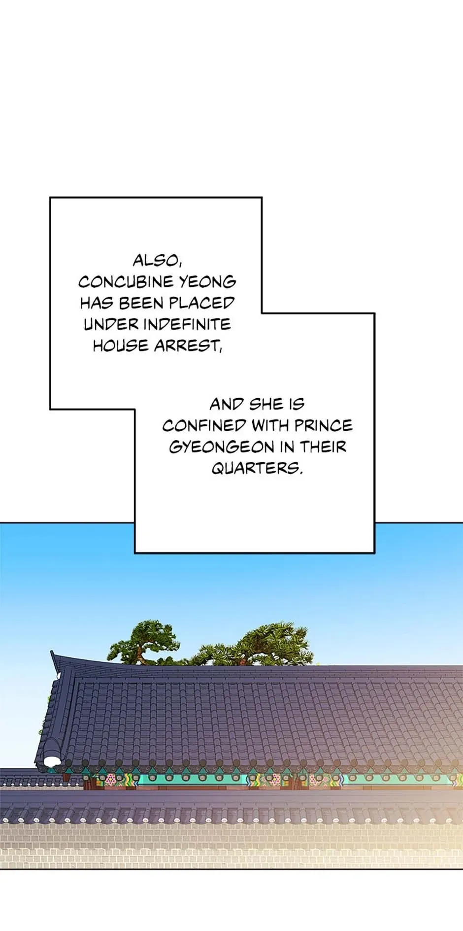 Born as the daughter of the lowly concubine Chapter 24 page 20 - 