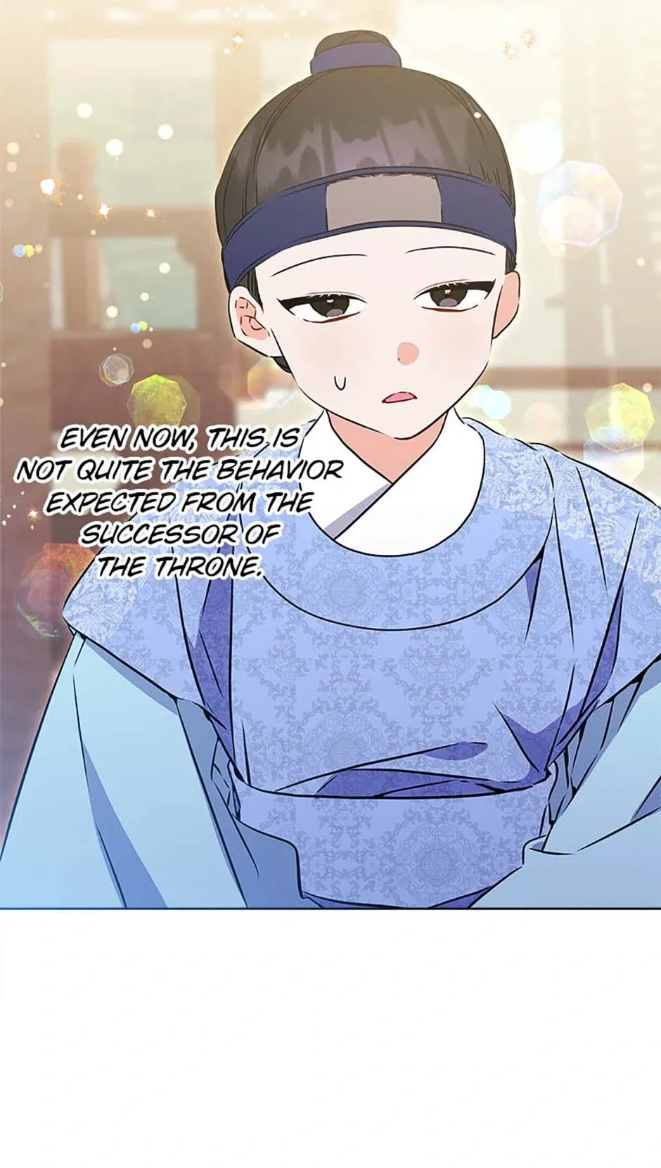 Born as the daughter of the lowly concubine Chapter 24 page 3 - 