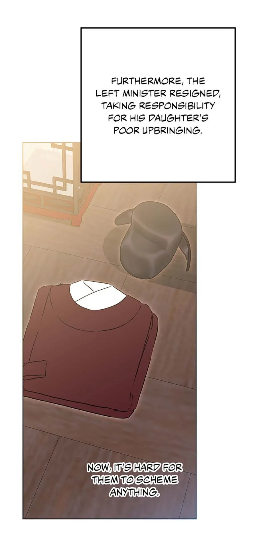Born as the daughter of the lowly concubine Chapter 24 page 21 - 